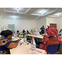 African Women Fish Processors and Traders Network-AWFishNet-CAR image